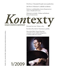 Kontexty 1/2009