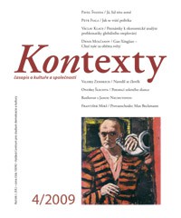 Kontexty 4/2009