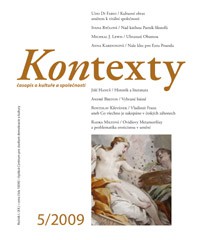 Kontexty 5/2009