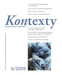 Kontexty 6/2009