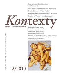 Kontexty 2/2010