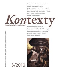 Kontexty 3/2010