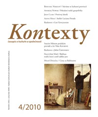 Kontexty 4/2010