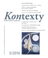 Kontexty 5/2010