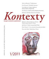 Kontexty 1/2011