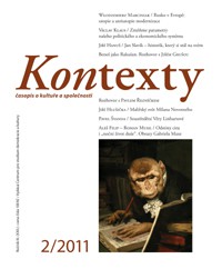 Kontexty 2/2011