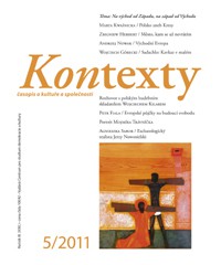 Kontexty 5/2011