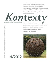 Kontexty 4/2012