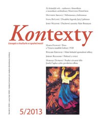 Kontexty 5/2013