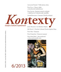 Kontexty 6/2013