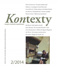 Kontexty 2/2014