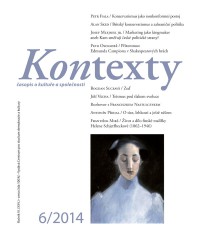 Kontexty 6/2014