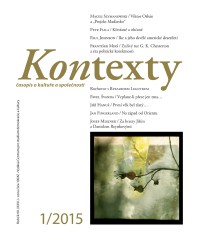 Kontexty 1/2015