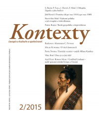 Kontexty 2/2015