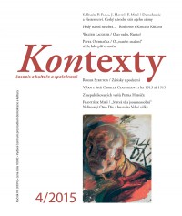 Kontexty 4/2015