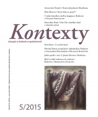 Kontexty 5/2015