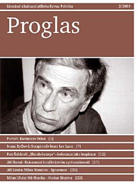 Proglas 2/2003