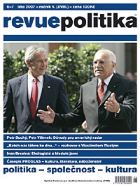 Revue Politika 6-7/2007