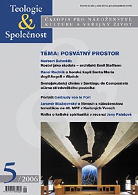 Teologie&Společnost 5/2006