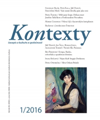 Kontexty 1/2016