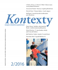 Kontexty 2/2016