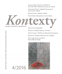 Kontexty 4/2016