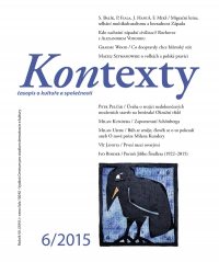 Kontexty 6/2015